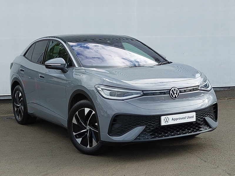 Volkswagen ID.5 210Kw Match Pro 77Kwh Grey