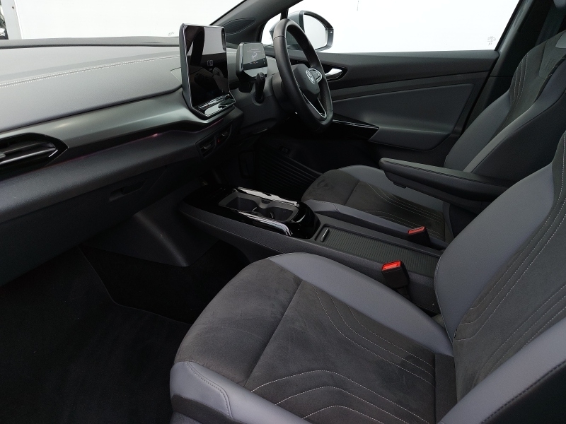 Volkswagen ID.5 210Kw Match Pro 77Kwh Grey #5