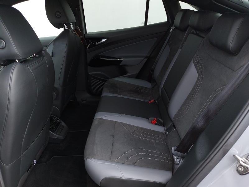 Volkswagen ID.5 210Kw Match Pro 77Kwh Grey #6