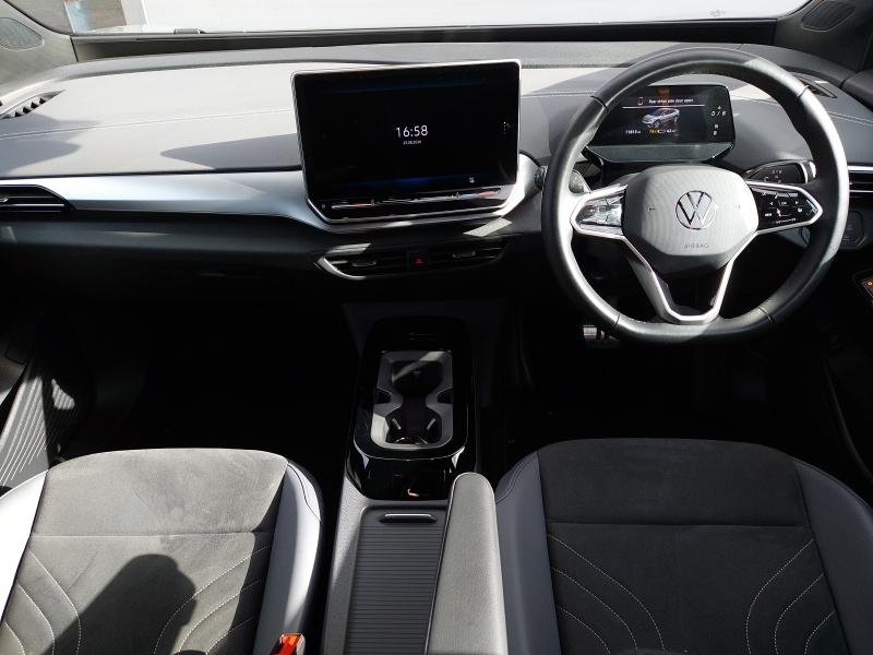 Volkswagen ID.5 210Kw Match Pro 77Kwh Grey #3