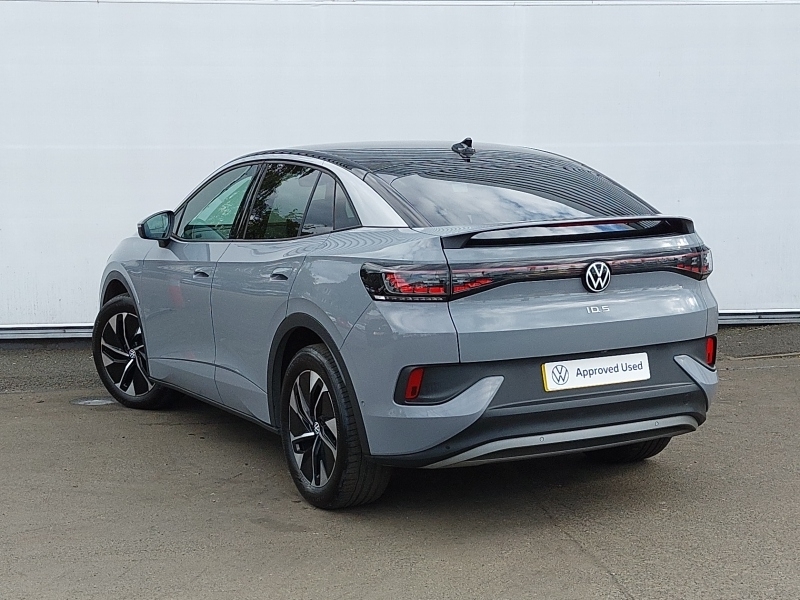 Volkswagen ID.5 210Kw Match Pro 77Kwh Grey #2