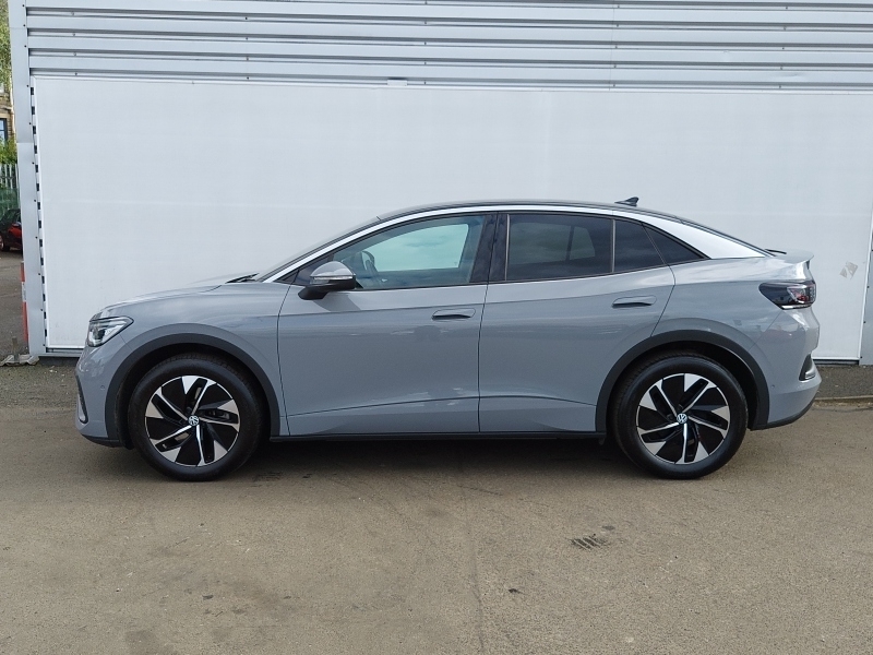 Volkswagen ID.5 210Kw Match Pro 77Kwh Grey #4