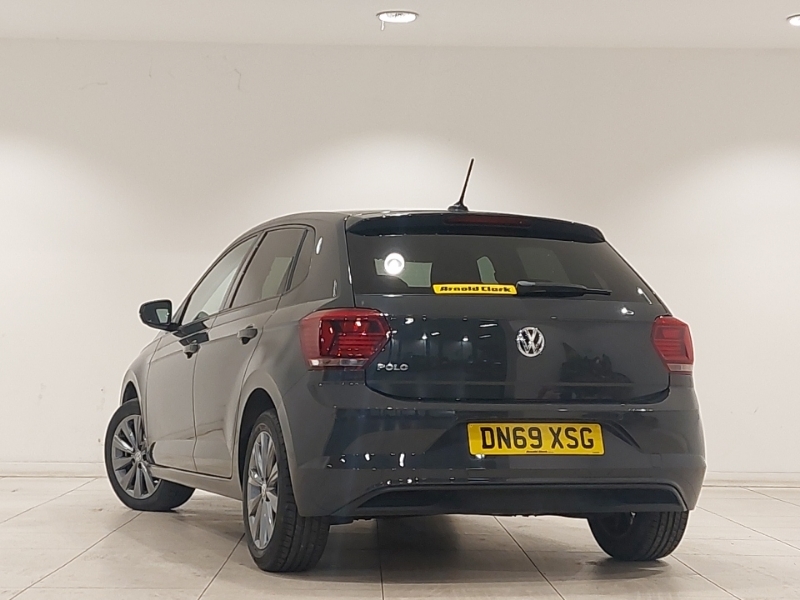Volkswagen Polo 1.0 Tsi 115 Sel Grey #2
