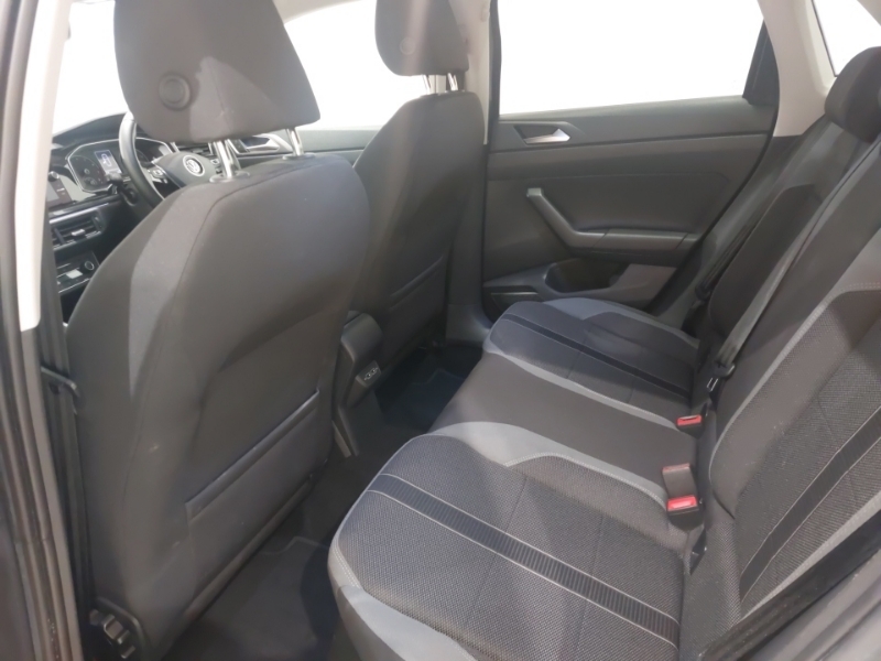 Volkswagen Polo 1.0 Tsi 115 Sel Grey #6
