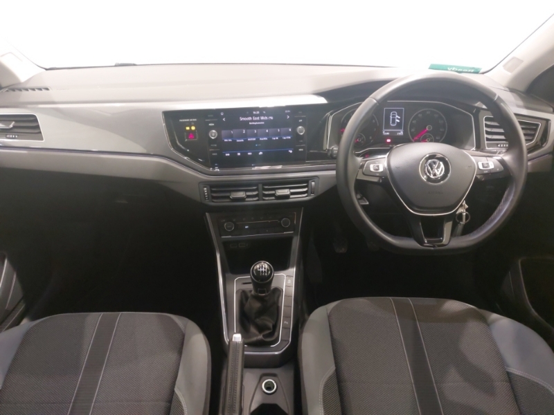 Volkswagen Polo 1.0 Tsi 115 Sel Grey #3