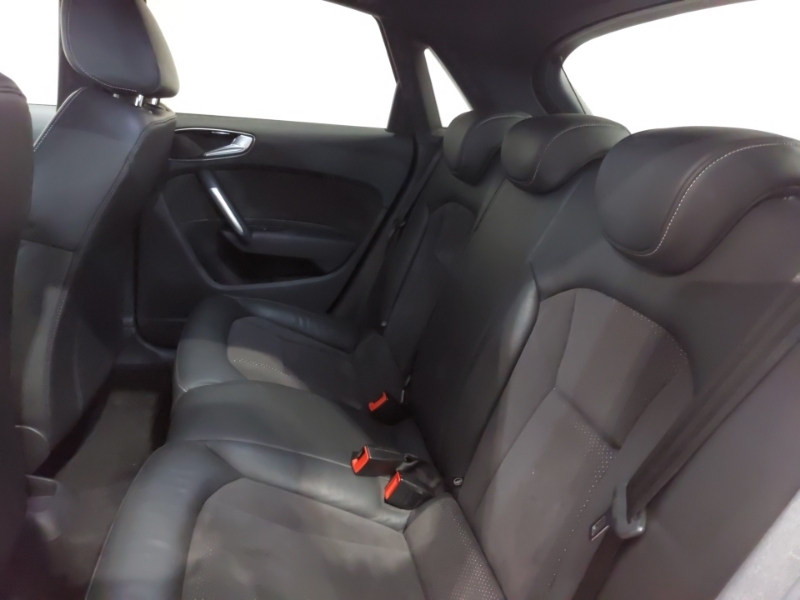 Audi A1 1.4 Tfsi 150 Black Edition Nav DK18LHD Red #6