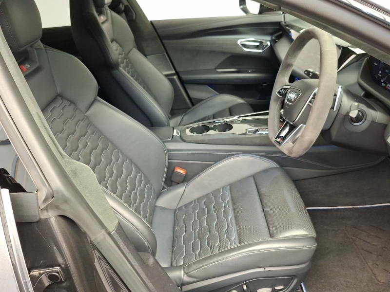 Audi Rs E-Tron Gt 475Kw Quattro 93Kwh Carbon Vorsprung Grey #6