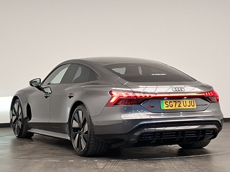 Audi Rs E-Tron Gt 475Kw Quattro 93Kwh Carbon Vorsprung Grey #2
