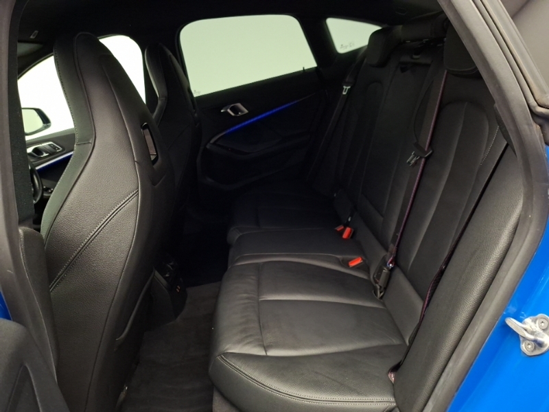 BMW 2 Series M235i Xdrive Step NG21VDV Blue #6