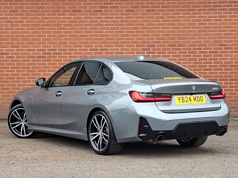 BMW 3 Series 320I M Sport Step YB24MDO Grey #2