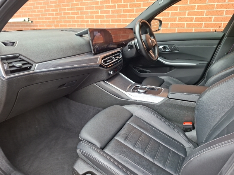 BMW 3 Series 320I M Sport Step YB24MDO Grey #5