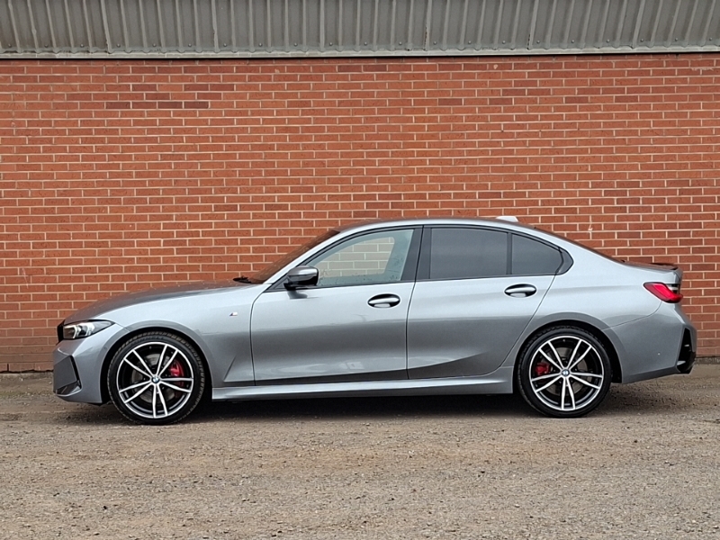 BMW 3 Series 320I M Sport Step YB24MDO Grey #4