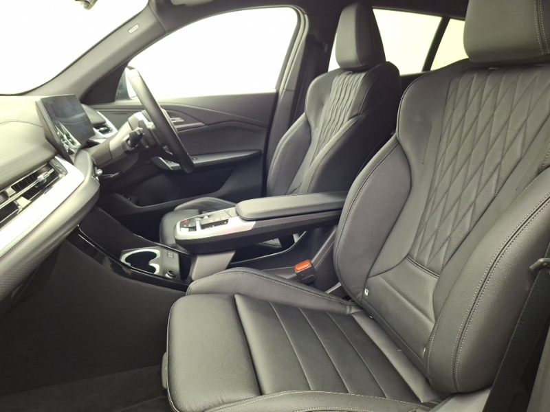 BMW X2 Sdrive 20I M Sport Step LY75FYL Black #5