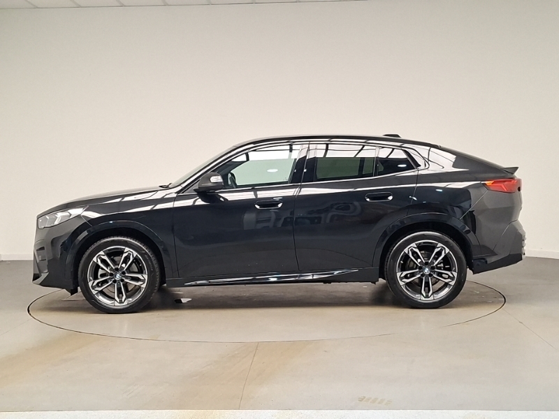 BMW X2 Sdrive 20I M Sport Step LY75FYL Black #4