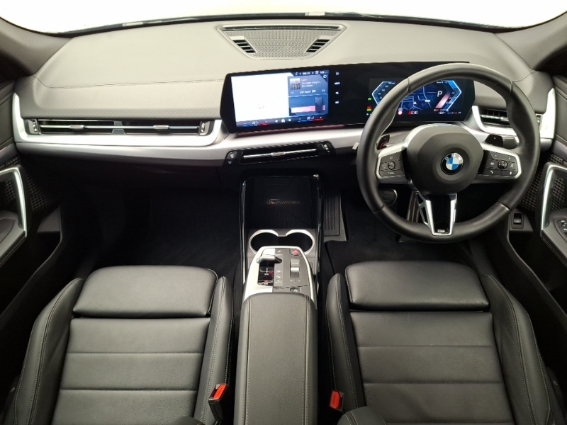 BMW X2 Sdrive 20I M Sport Step LY75FYL Black #3
