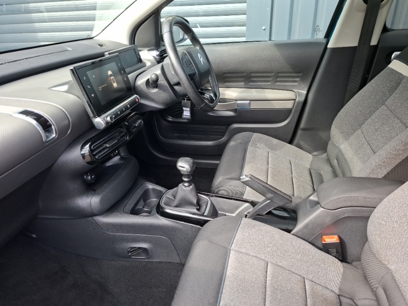 Citroen C4 Cactus 1.2 Puretech 130 Flair Blue #5