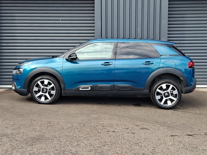 Citroen C4 Cactus 1.2 Puretech 130 Flair Blue #4