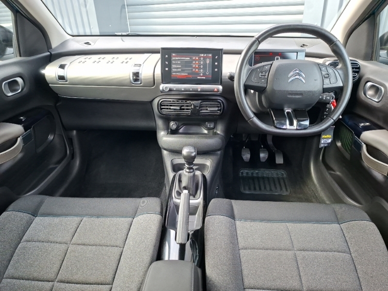 Citroen C4 Cactus 1.2 Puretech 130 Flair Blue #3