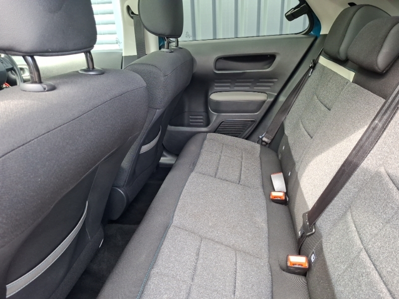 Citroen C4 Cactus 1.2 Puretech 130 Flair Blue #6