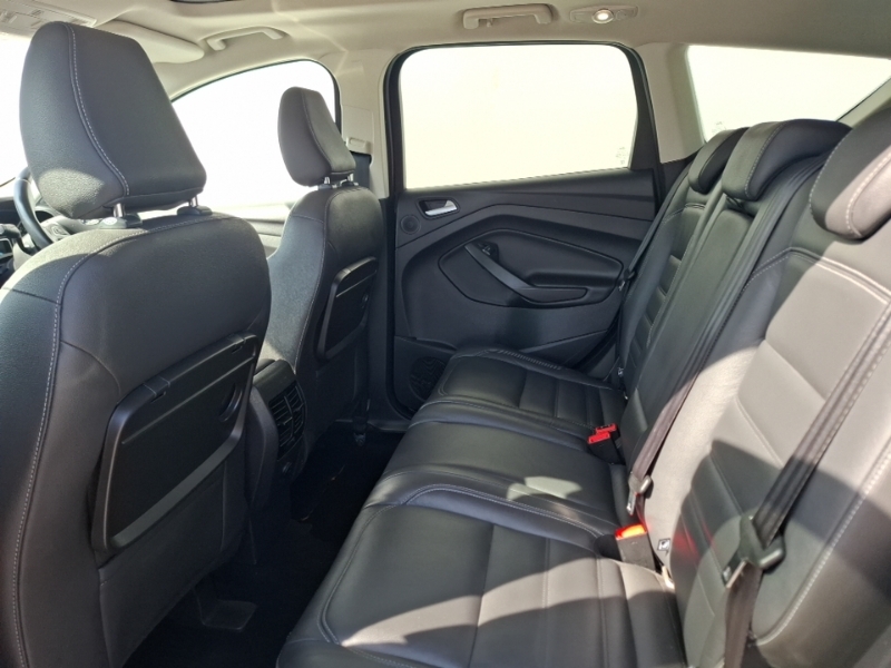 Ford Kuga 2.0 Tdci Titanium X 2Wd AV67CZX Black #6