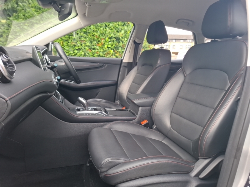 MG HS 1.5 T-gdi Excite Dct GU23RXV Silver #5