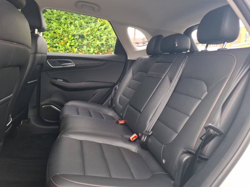 MG HS 1.5 T-gdi Excite Dct GU23RXV Silver #6