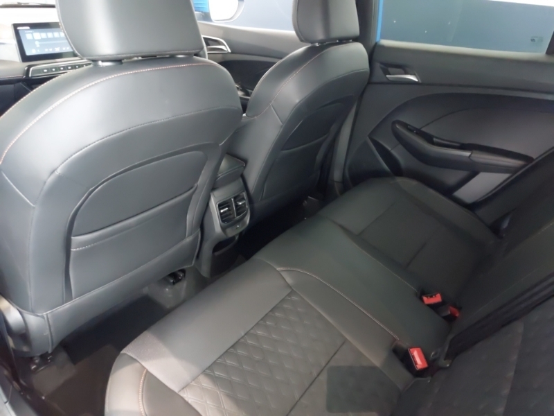 MG MG3 1.5 Hybrid Trophy HV74ABN Blue #6