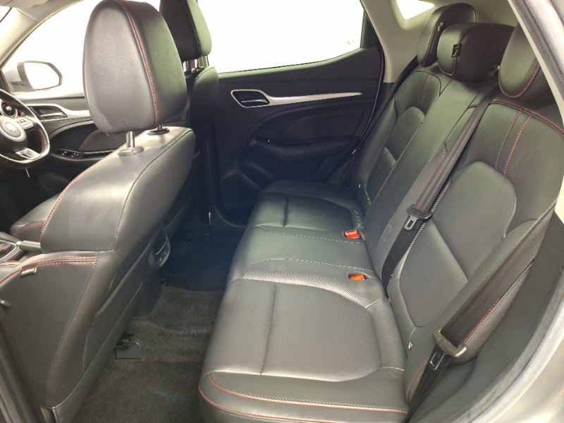 MG ZS 1.5 Vti-tech Exclusive SH72ZZX Silver #6