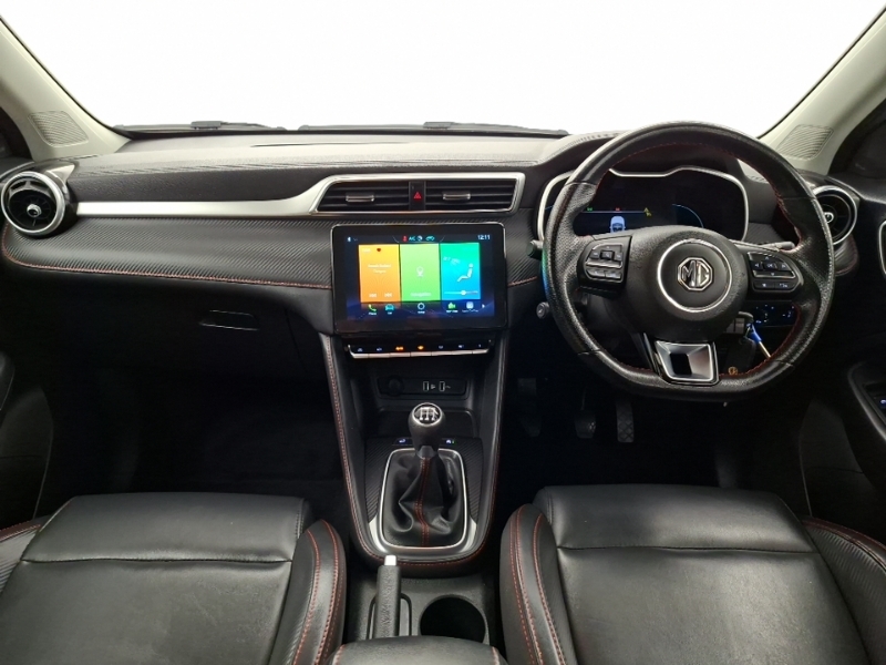 MG ZS 1.5 Vti-tech Exclusive SH72ZZX Silver #3