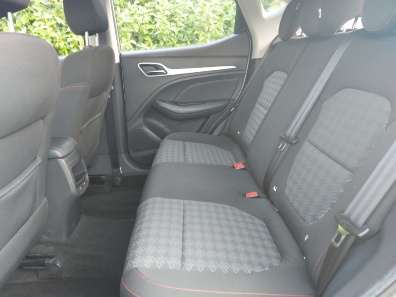MG ZS 1.5 Vti-tech Excite SJ72EKX Silver #6