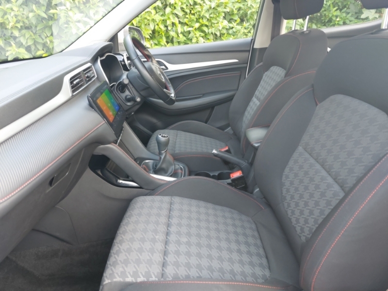 MG ZS 1.5 Vti-tech Excite SJ72EKX Silver #5