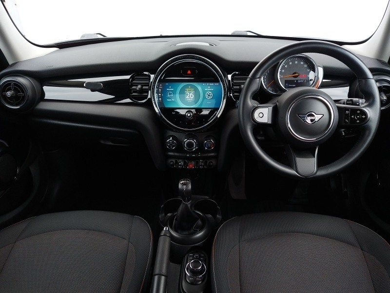Mini Hatch 1.5 Cooper Classic SO71DGV Blue #3