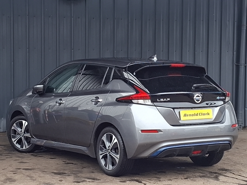 Nissan Leaf 110Kw Tekna 40Kwh Grey #2