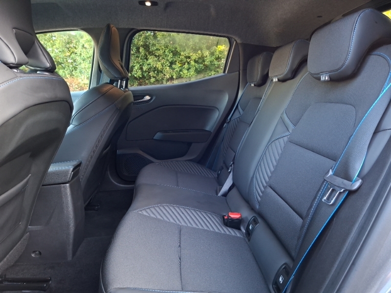 Renault Clio 1.0 Tce 90 Esprit Alpine HV75ETZ Grey #6