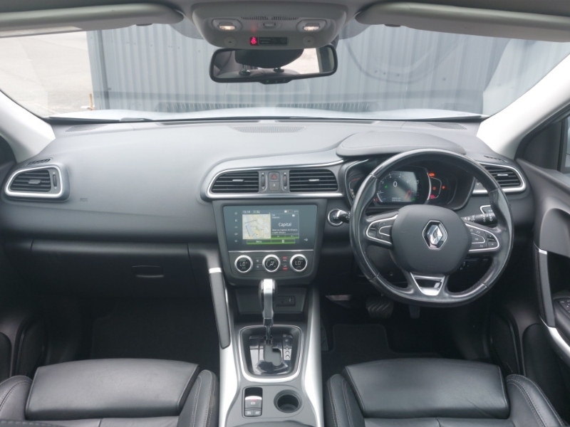 Renault Kadjar 1.3 Tce Gt Line Edc GF70OXH Grey #3