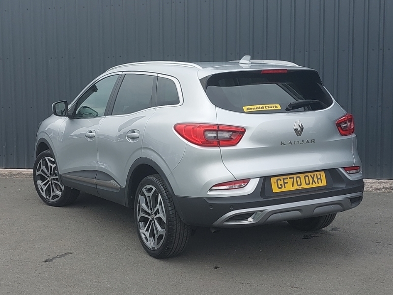 Renault Kadjar 1.3 Tce Gt Line Edc GF70OXH Grey #2