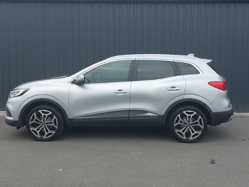 Renault Kadjar 1.3 Tce Gt Line Edc GF70OXH Grey #4