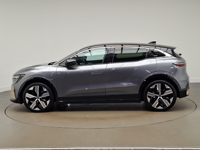 Renault Megane E-Tech Ev60 160Kw Iconic 60Kwh Optimum Charge Grey #4