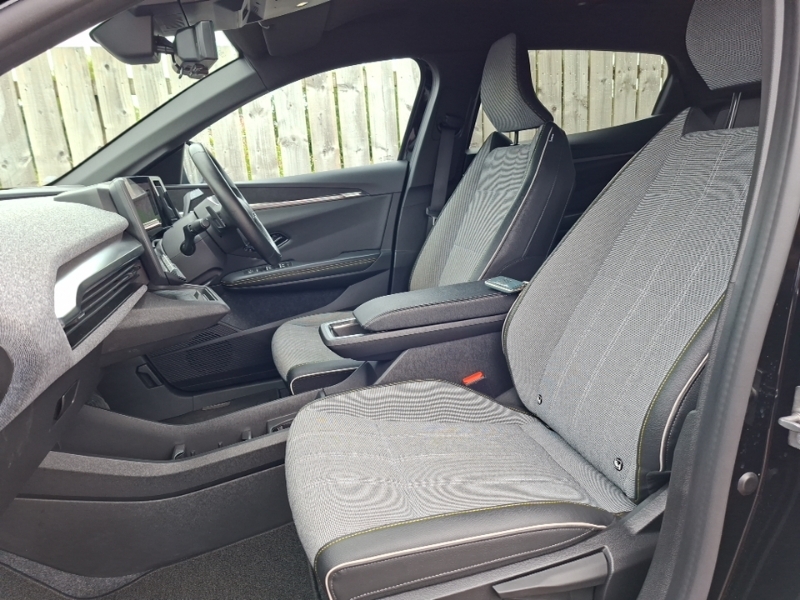Renault Megane E-Tech Ev60 160Kw Iconic 60Kwh Optimum Charge Black #5