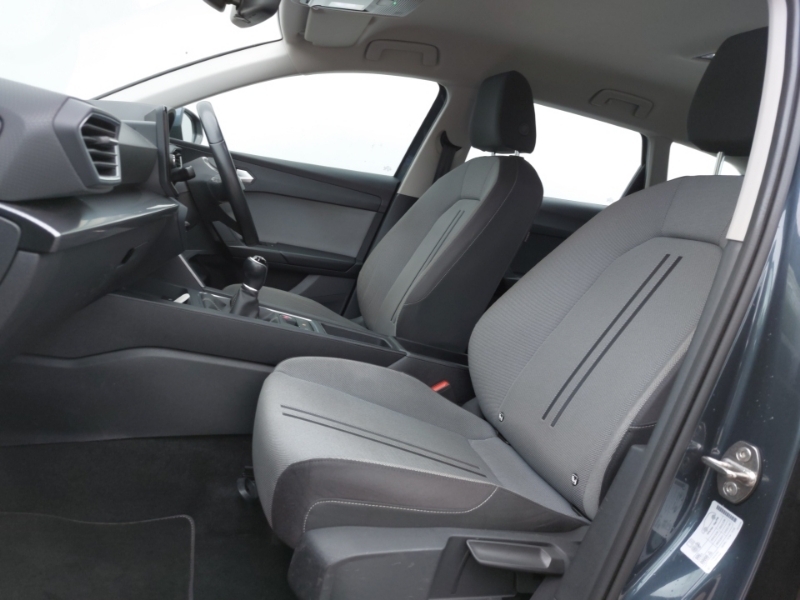 Seat Leon 1.5 Tsi Evo Se SD22NBX Grey #5