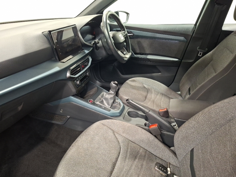 Seat Arona 1.0 Tsi 110 Xperience SE23WVN Grey #5