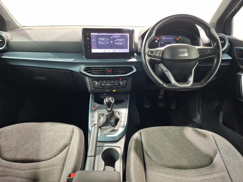 Seat Arona 1.0 Tsi 110 Xperience SE23WVN Grey #3
