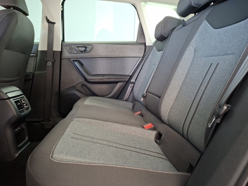 Seat Ateca 1.0 Tsi Se Technology SA23GUG Black #6