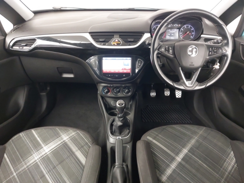 Vauxhall Corsa 1.4 Limited Edition GL15ZXO Green #3