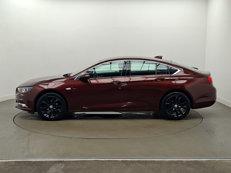 Vauxhall Insignia 1.5T Tech Line Nav DU18TXK Red #4