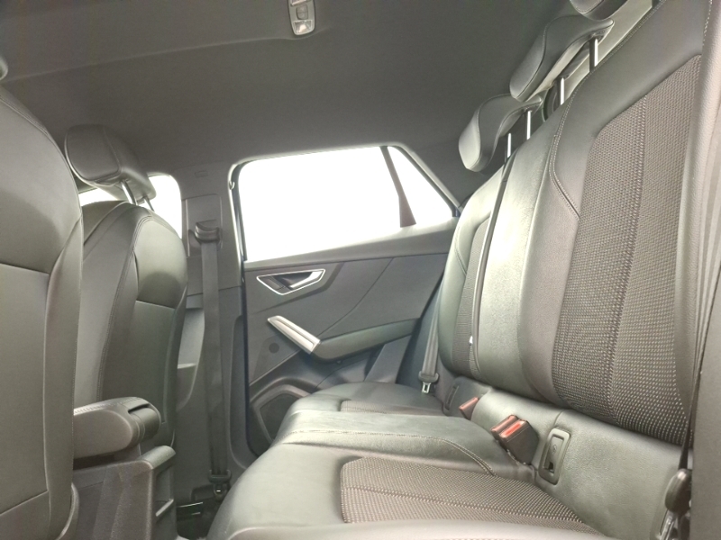 Audi Q2 35 Tfsi S Line S Tronic LL23KYA Blue #6