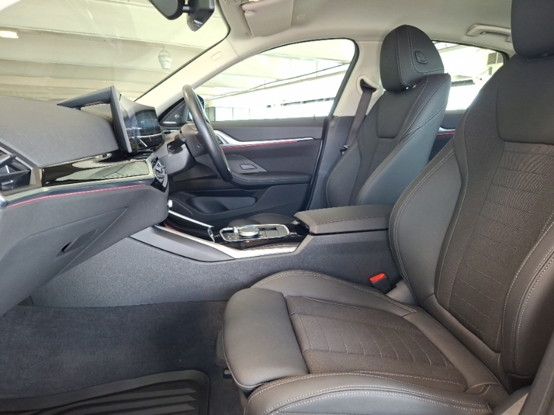 BMW i4 210Kw Edrive35 Sport 70Kwh Grey #5