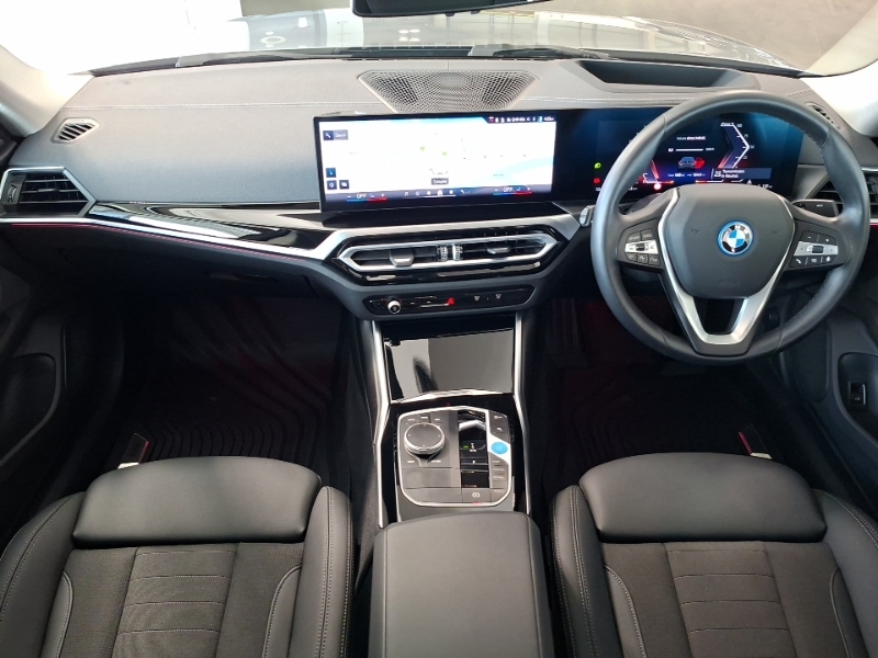 BMW i4 210Kw Edrive35 Sport 70Kwh Grey #3
