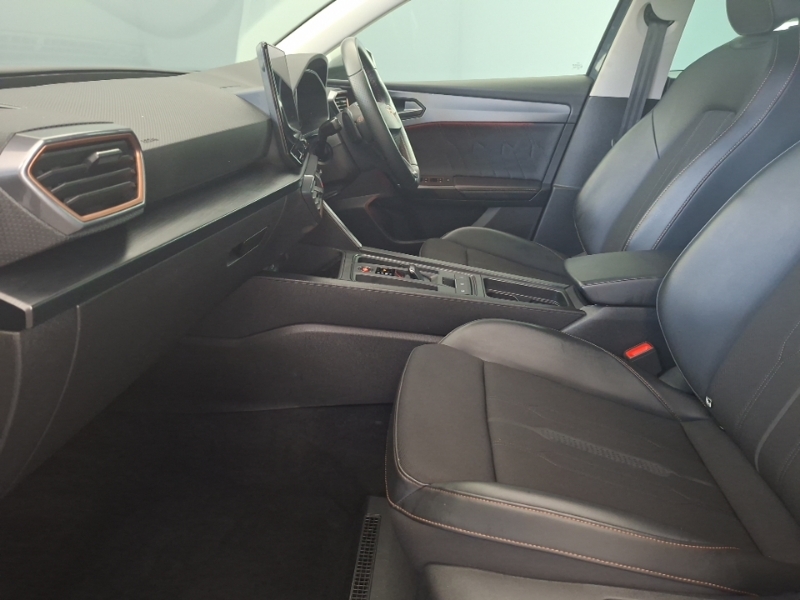 Cupra Leon 1.5 Etsi V1 Dsg Grey #5