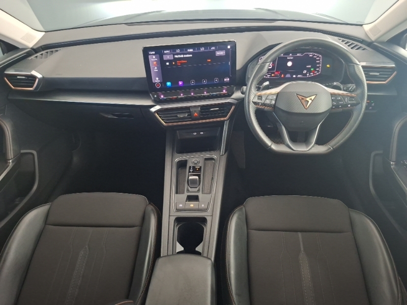 Cupra Leon 1.5 Etsi V1 Dsg Grey #3